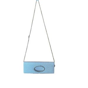 In’s Sparkly Rhinestone Clutch Purse‎